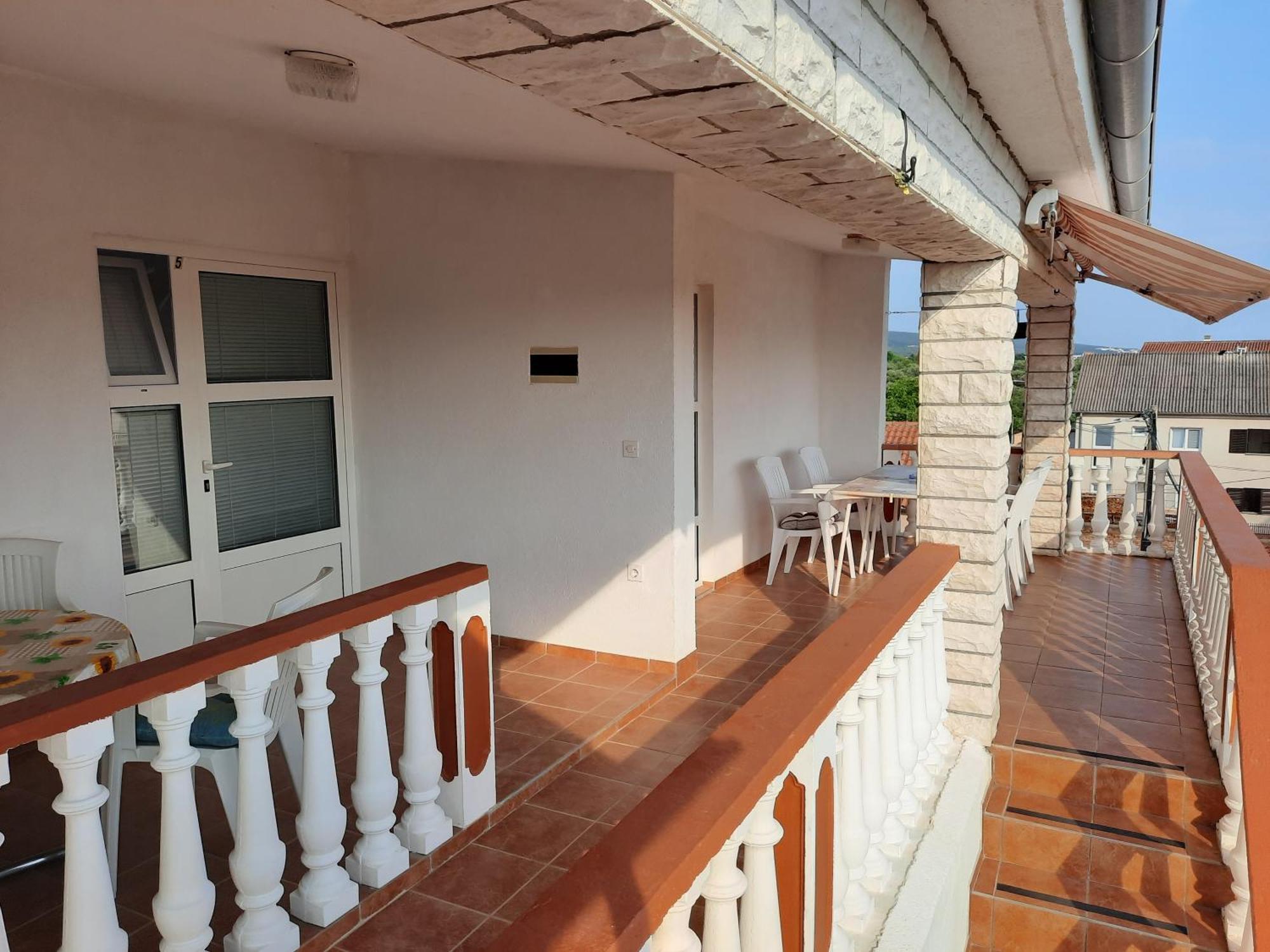 Apartments Brkovic Sukošan Zimmer foto