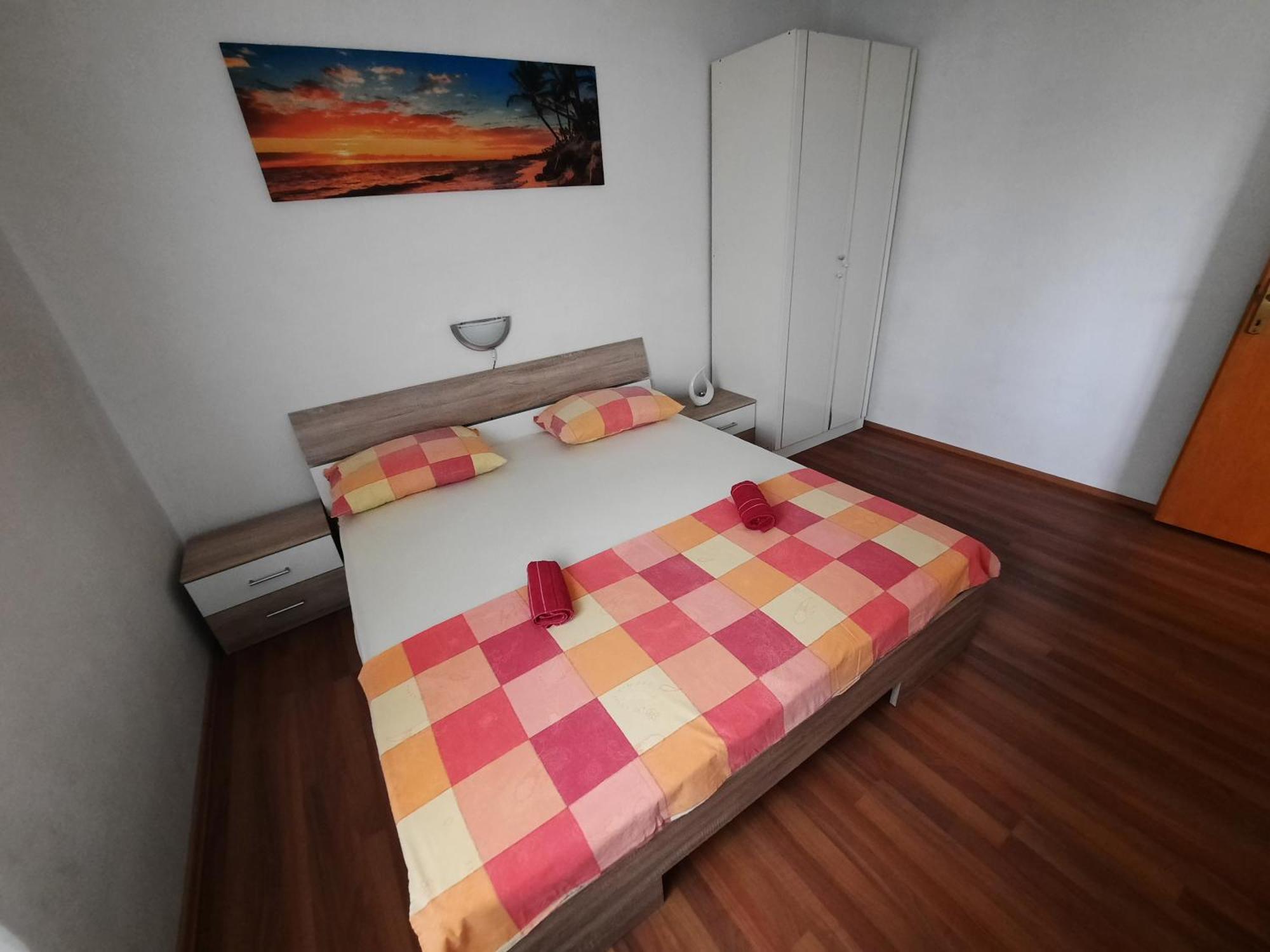 Apartments Brkovic Sukošan Zimmer foto