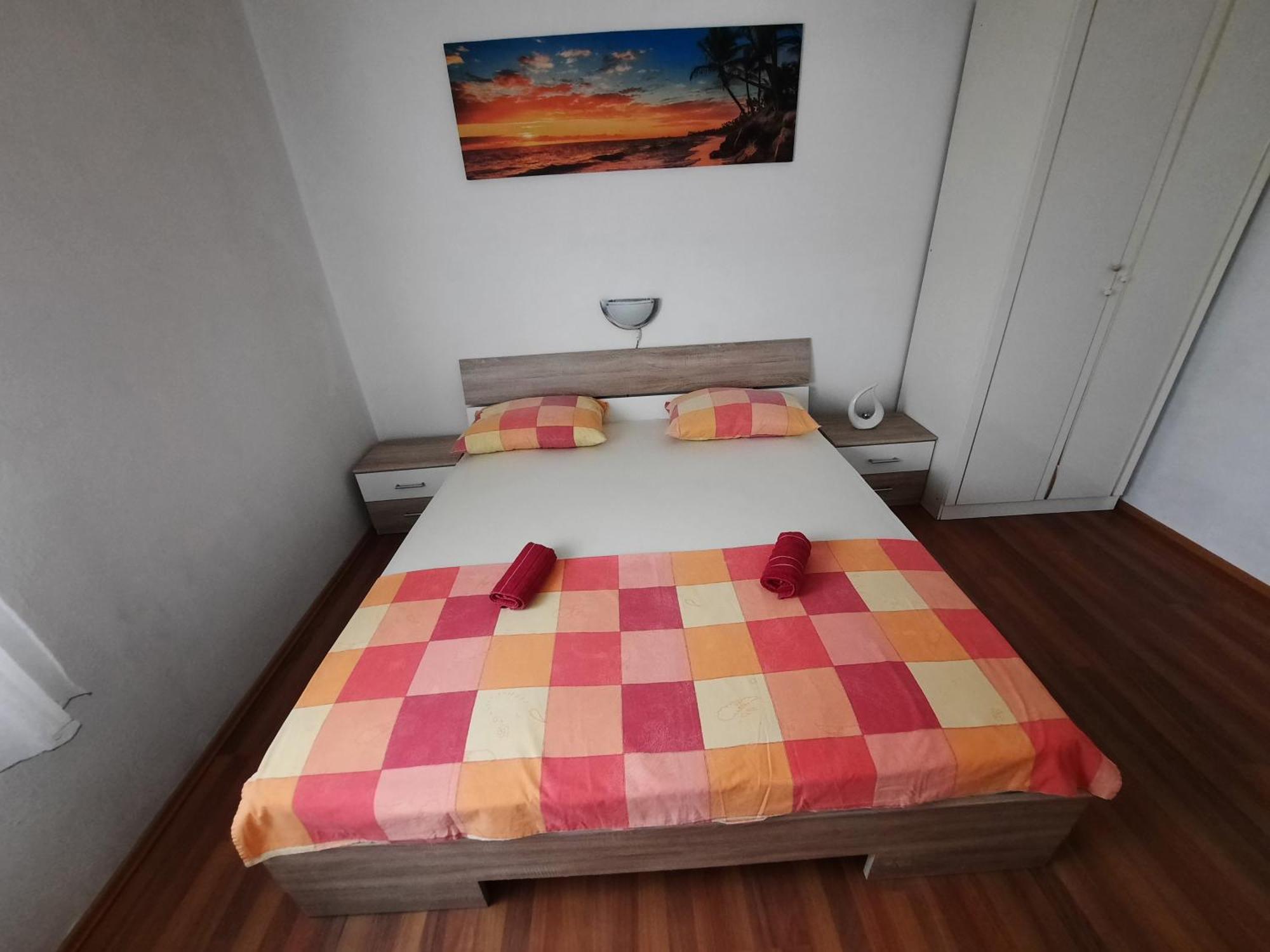 Apartments Brkovic Sukošan Zimmer foto